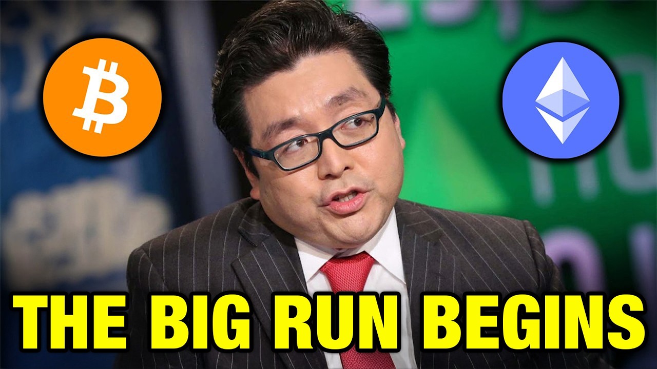 "People Don’t Know How Massive MARCH Will Be for Crypto": Tom Lee | Ethereum Price 2026