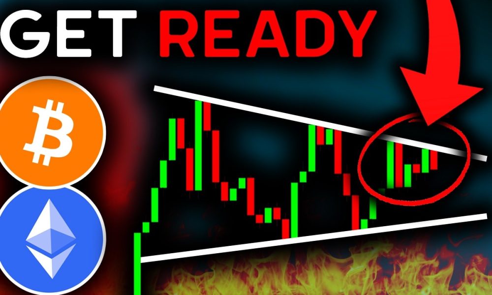 BITCOIN & ALTCOINS: Calm Before the Storm (Get Ready)!!! - Bitcoin News Today, Ethereum & Altcoins