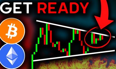 BITCOIN & ALTCOINS: Calm Before the Storm (Get Ready)!!! - Bitcoin News Today, Ethereum & Altcoins