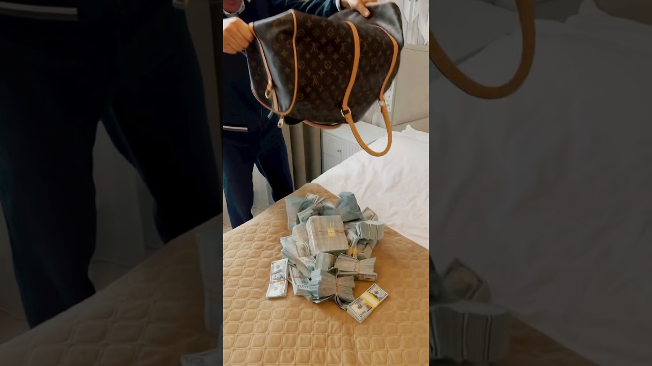 #millionaires #cash #money #affirmations #motivation