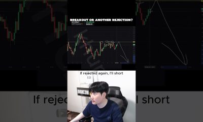 crypto futures trading #crypto #bitcoin #trading #shorts