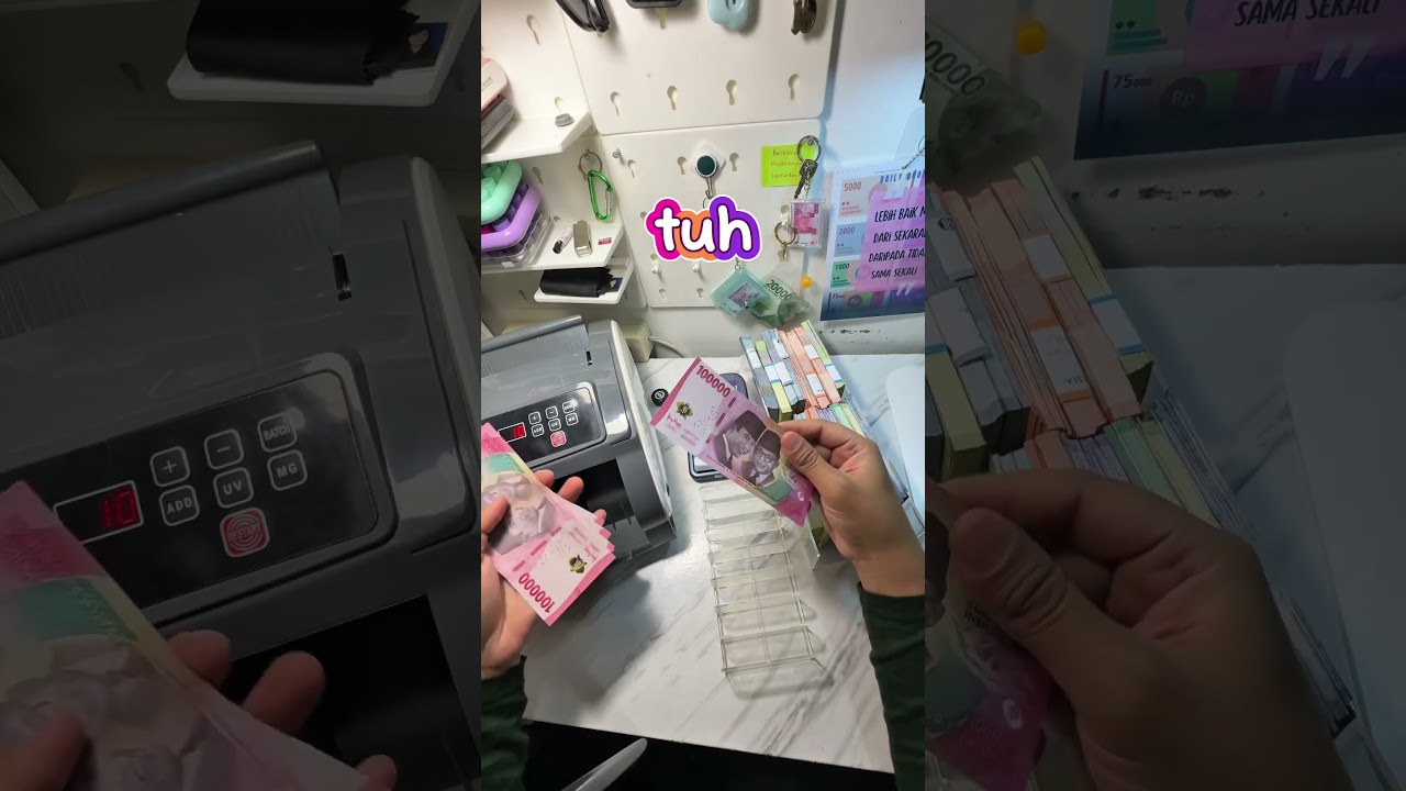 Nabung #nabung #tabungan #menabung #money #uang