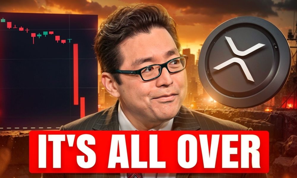 Get Ready For The Largest XRP Reset In HISTORY - Tom Lee