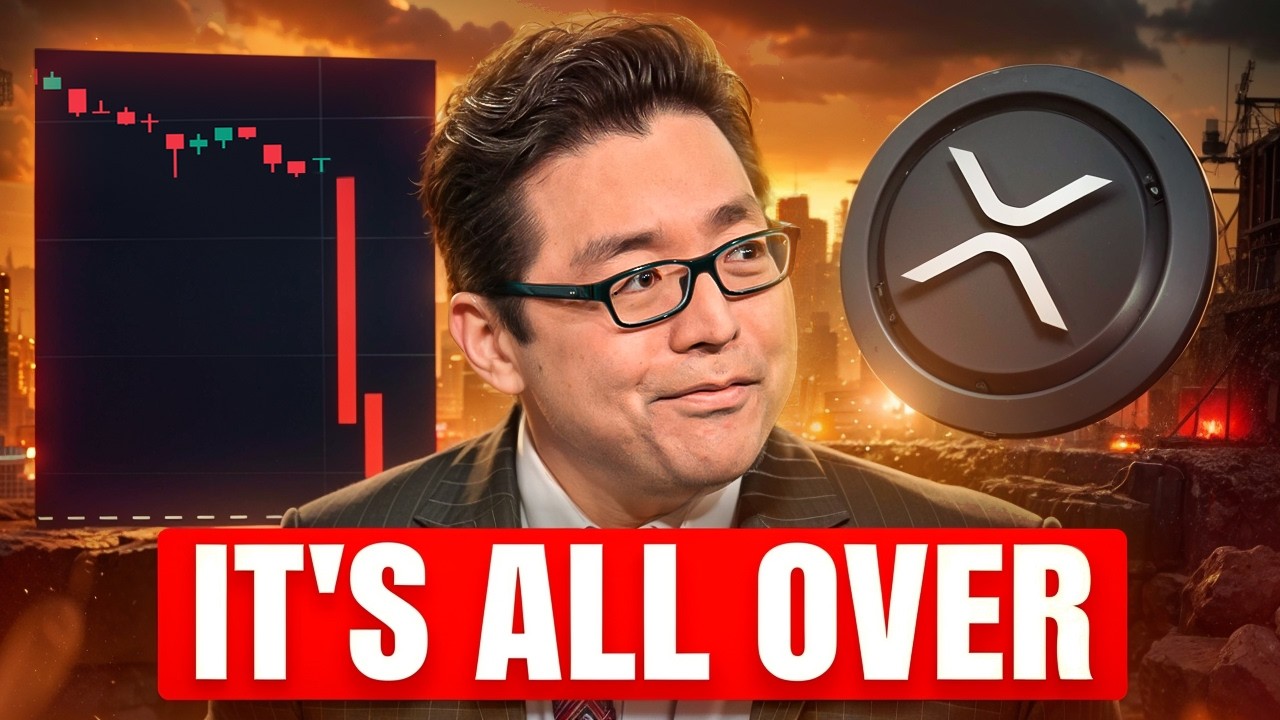 Get Ready For The Largest XRP Reset In HISTORY - Tom Lee