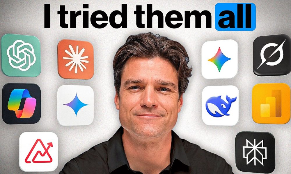 Best AI Tools for Finance Professionals in 2026