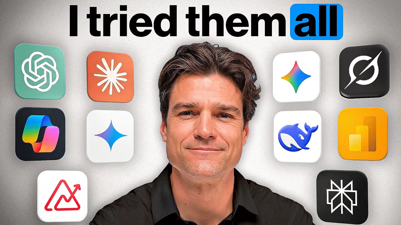 Best AI Tools for Finance Professionals in 2026