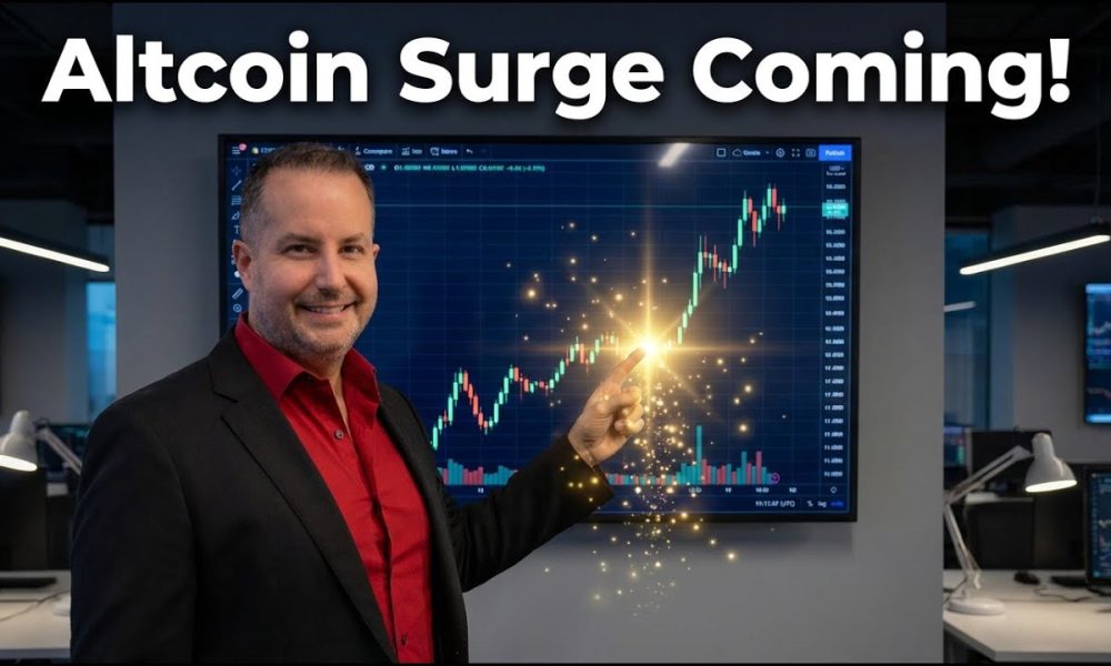 Altcoins About To Surge? Technical Analysis Suggests Yes! ETH, ADA, SOL, XRP, AVAX, LINK, HBAR, DOT