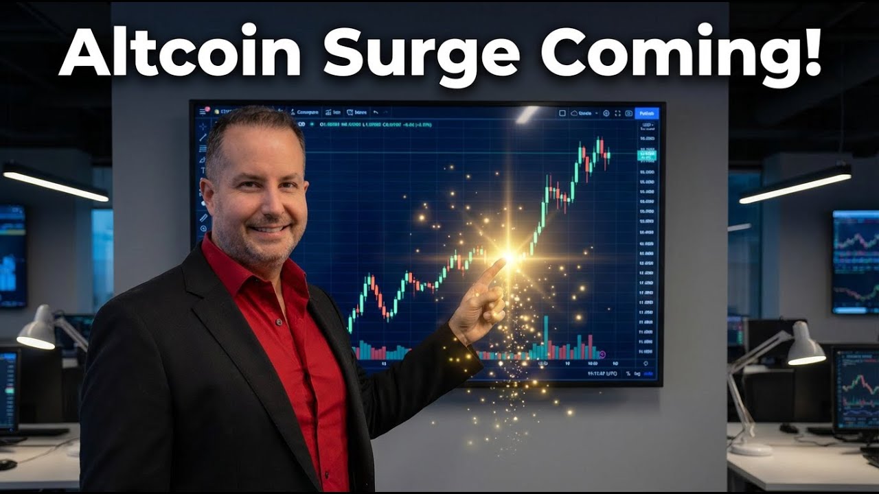 Altcoins About To Surge? Technical Analysis Suggests Yes! ETH, ADA, SOL, XRP, AVAX, LINK, HBAR, DOT