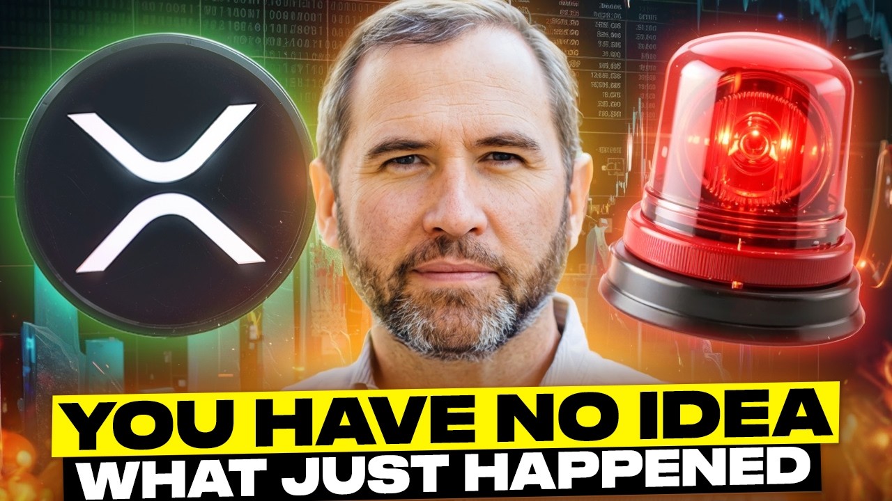 XRP IT'S DONE! BRAZIL XRP MEGA DEAL CONFIRMED?!