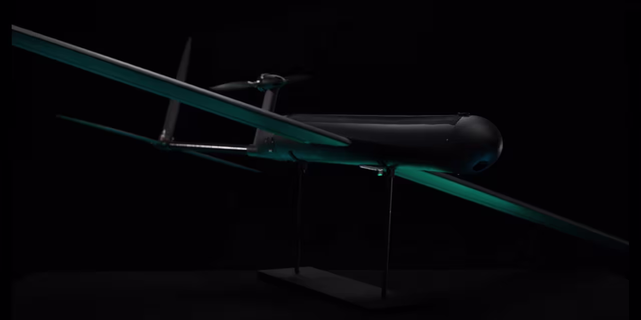 This Drone Stock Is Rising. Here’s Why.