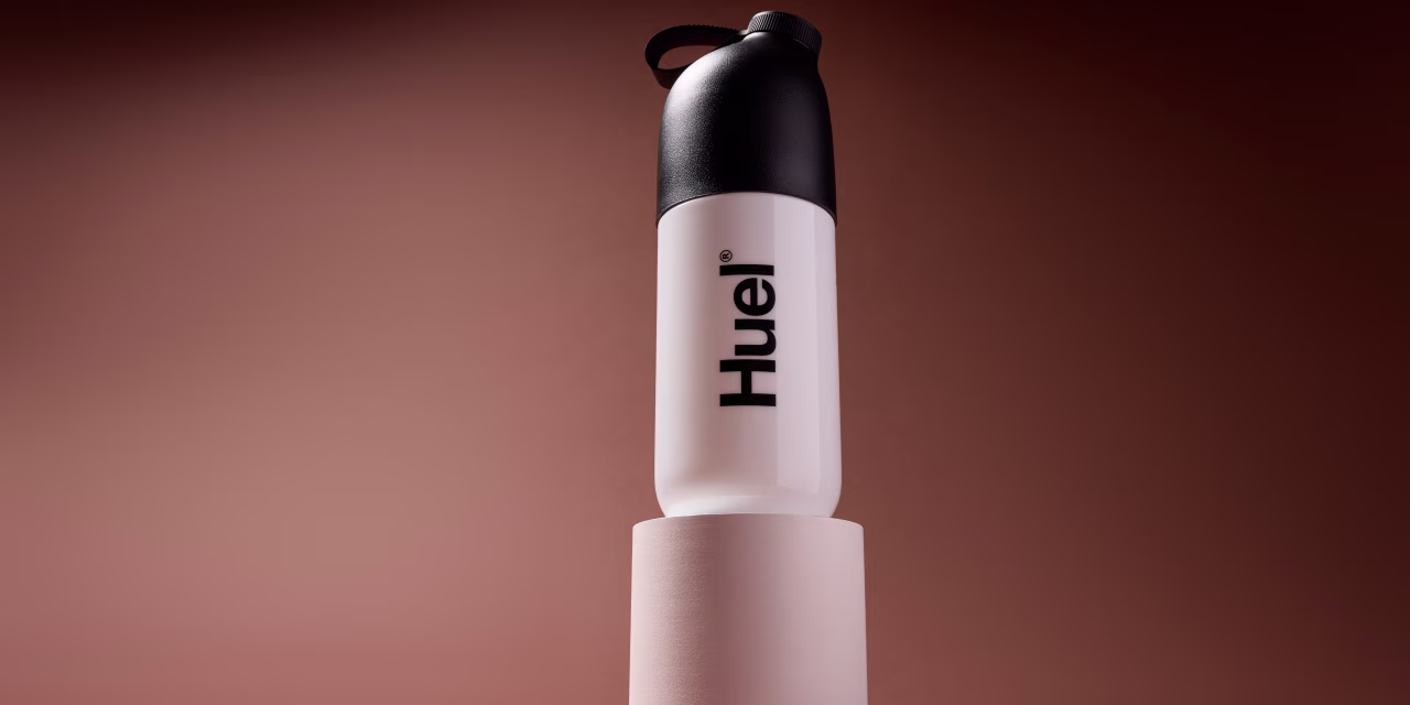 Danone to Buy Protein-Shake Maker Huel for $1.2 Billion