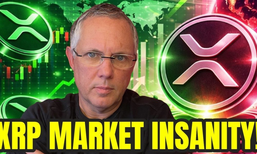XRP INSANITY! XRP HOLDER? IF SO, YOU NEED TO KNOW THIS!