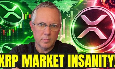 XRP INSANITY! XRP HOLDER? IF SO, YOU NEED TO KNOW THIS!