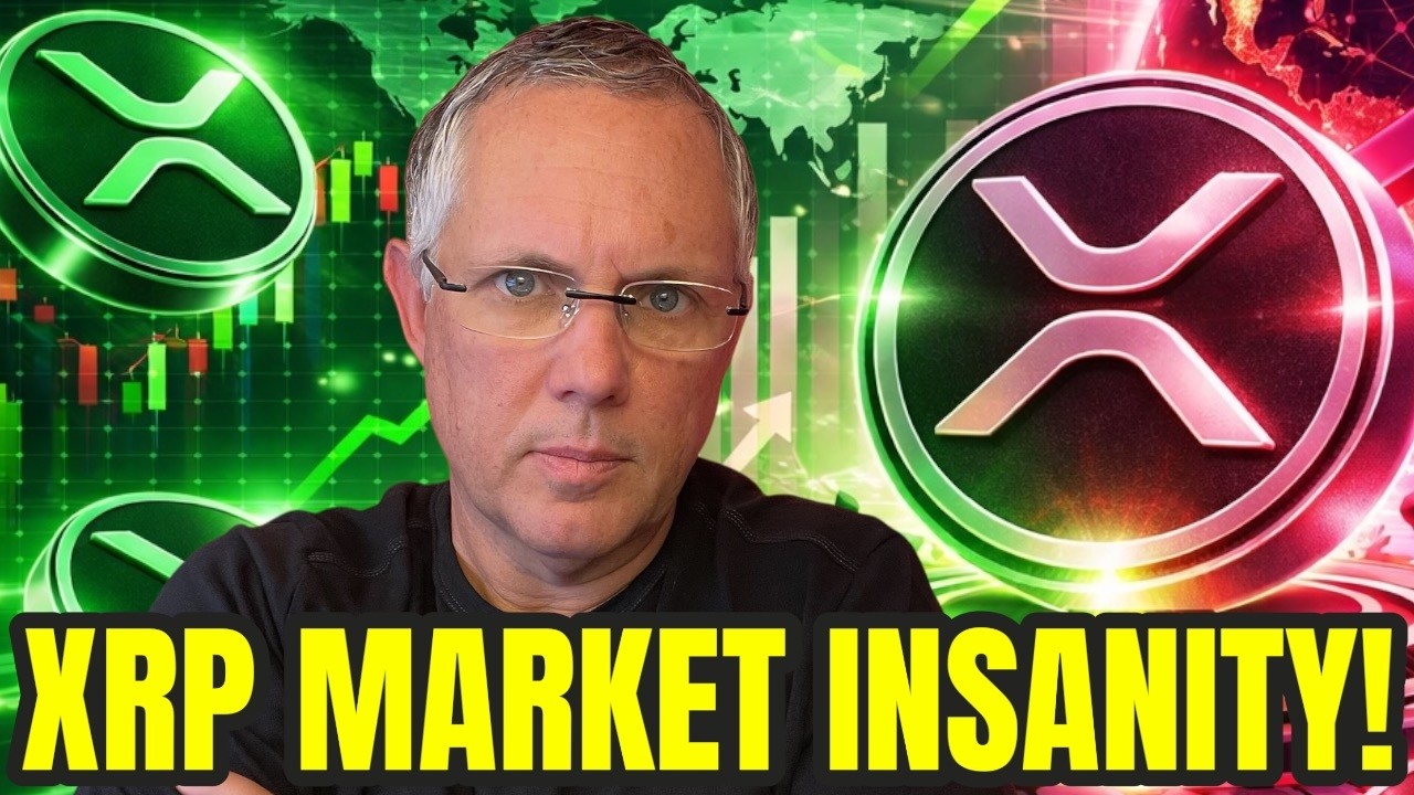 XRP INSANITY! XRP HOLDER? IF SO, YOU NEED TO KNOW THIS!