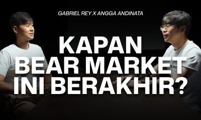 Crypto Market Update: Ke Mana Arah Bitcoin Selanjutnya? Feat. Angga Andinata