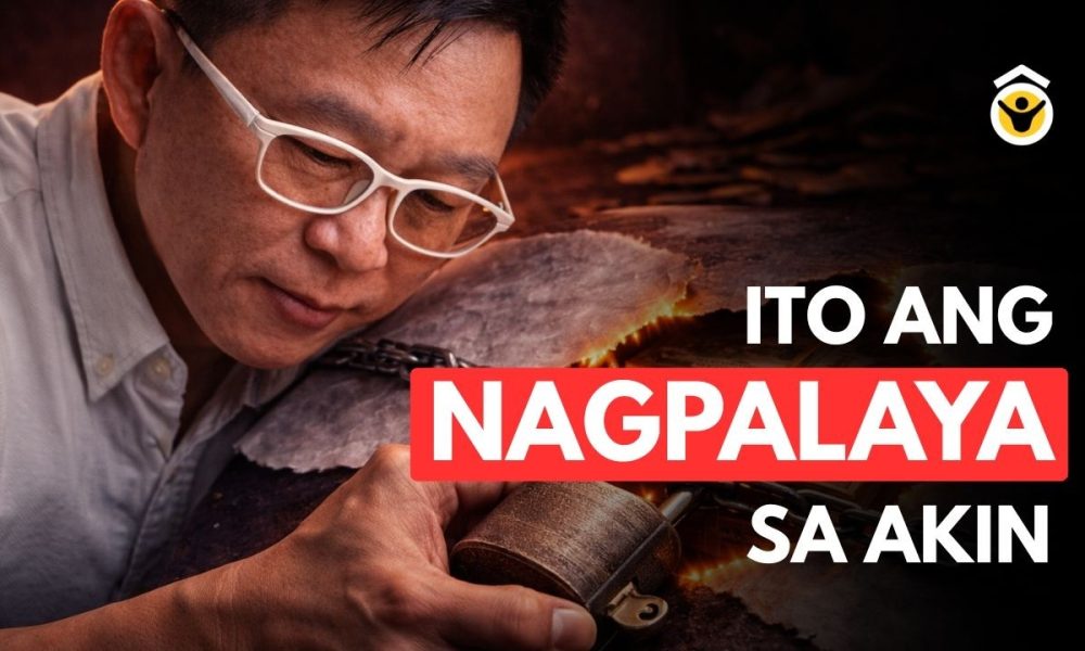 Ginawa Ko to Para Magbago ang Financial Life Ko