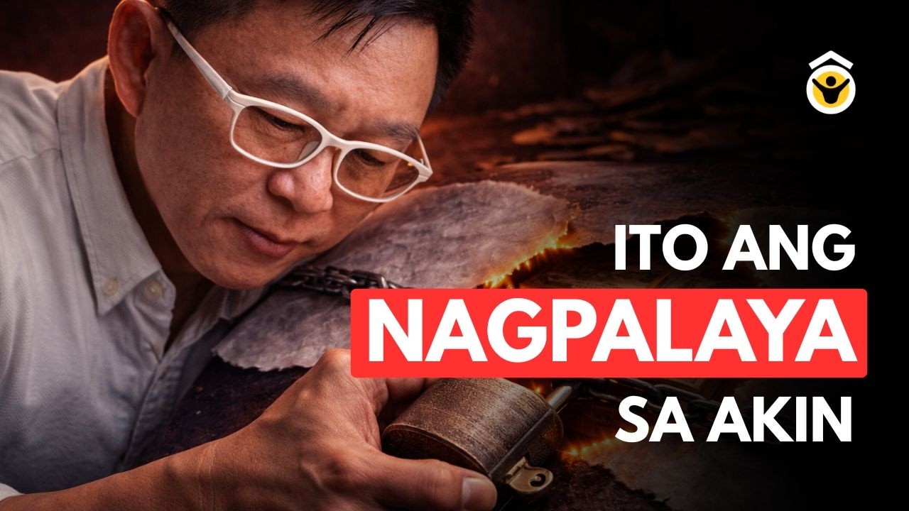 Ginawa Ko to Para Magbago ang Financial Life Ko