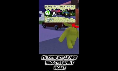 Wobbly Life Money Glitch on Console! #wobblylife #glitch #moneyglitch