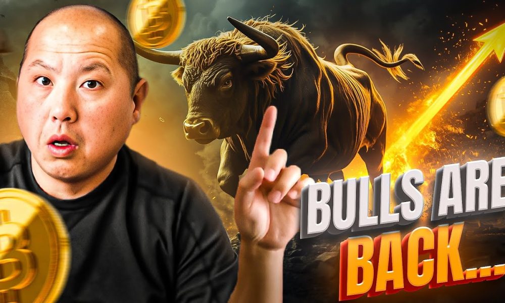 Bitcoin's Bull Market is Back