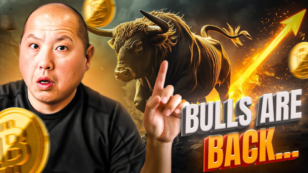 Bitcoin's Bull Market is Back