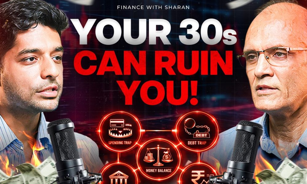 The Money Moves Your 30s Demand : Savings, House, Kids & Retirement | Suresh Sadagopan | FWS 103