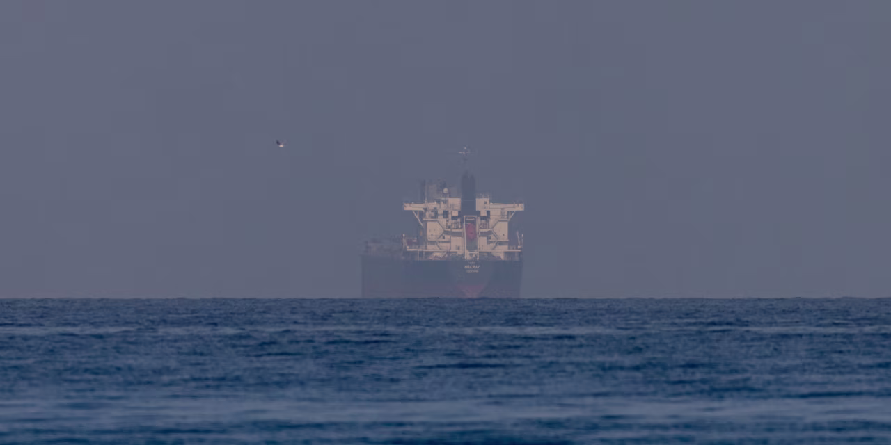 Oil Futures Retreat On Middle East Conflict Seen Easing