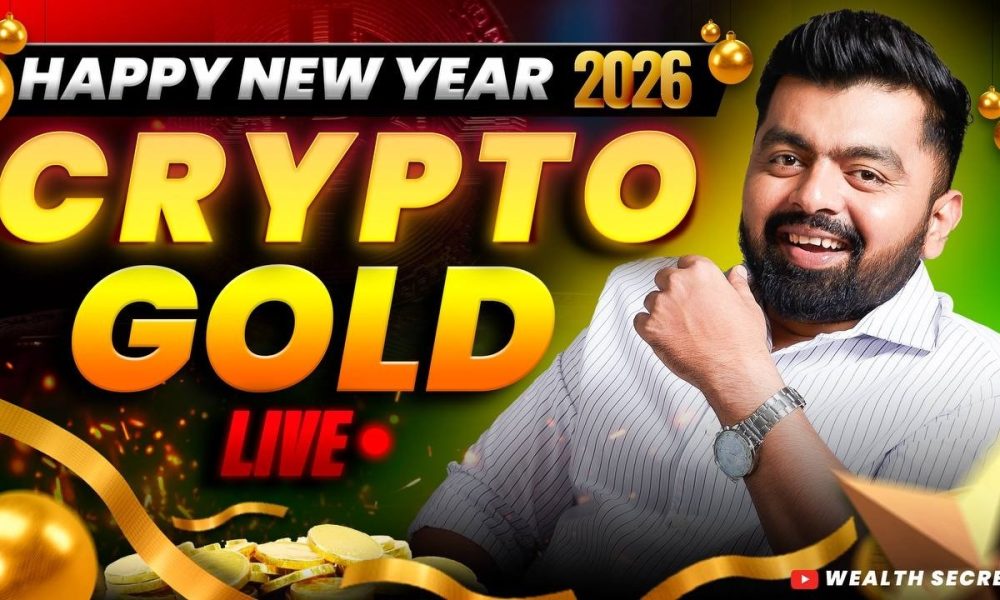 LIVE Trading: Bitcoin, Gold & Silver Market Analysis | Wealth Secret