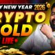 LIVE Trading: Bitcoin, Gold & Silver Market Analysis | Wealth Secret