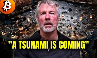 If Professor Jiang Xueqin Is Correct... Bitcoin Goes PARABOLIC | Michael Saylor