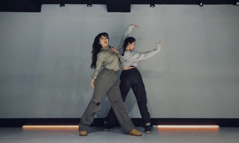 LISA - MONEY (dance cover for 2 people)