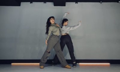 LISA - MONEY (dance cover for 2 people)