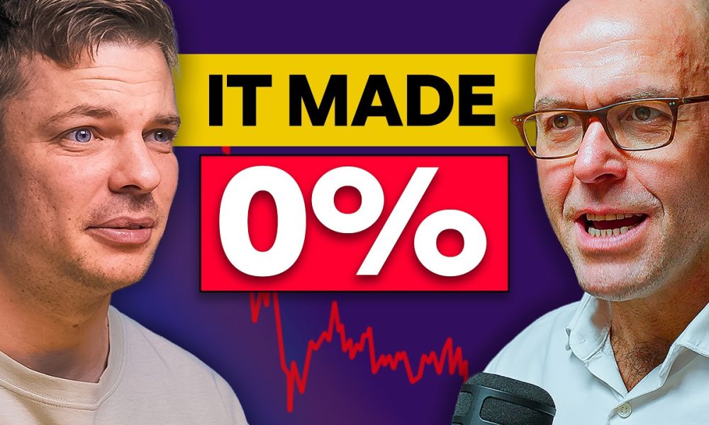 The Last Time This Happened, Nothing Made Money for 17 Years