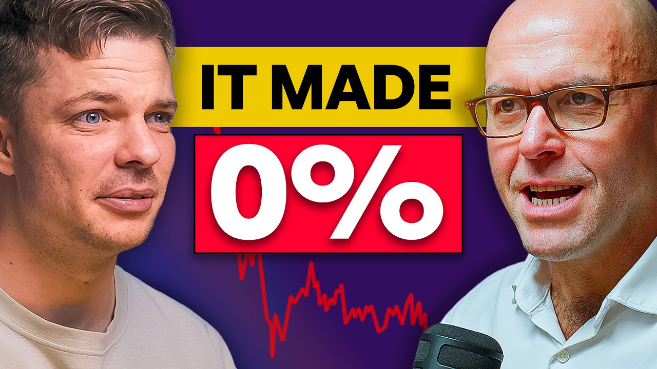 The Last Time This Happened, Nothing Made Money for 17 Years