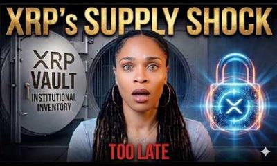 XRP's Supply SHOCK Is Coming And Most People Will Miss It