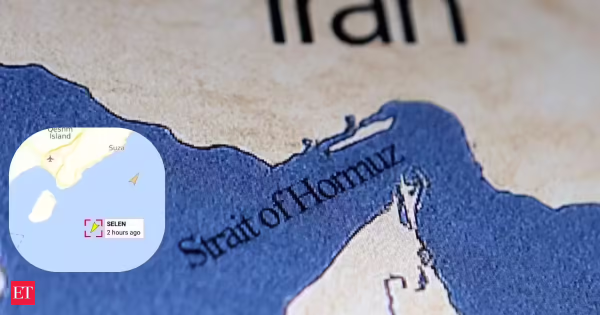 As Asim Munir pitches peace, Iran stops Pakistan's cargo ship at Strait of Hormuz