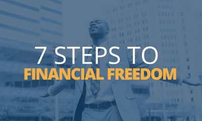 7 Steps to Achieve Financial Freedom | Brian Tracy