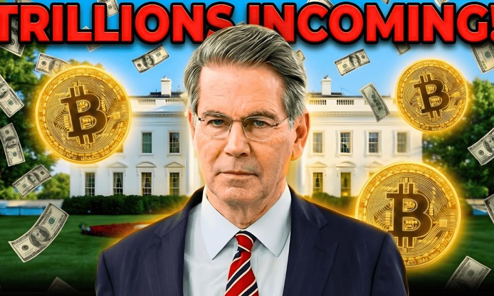 The Government Has No Choice: Trillions Must Be Printed! (Bitcoin Wins)