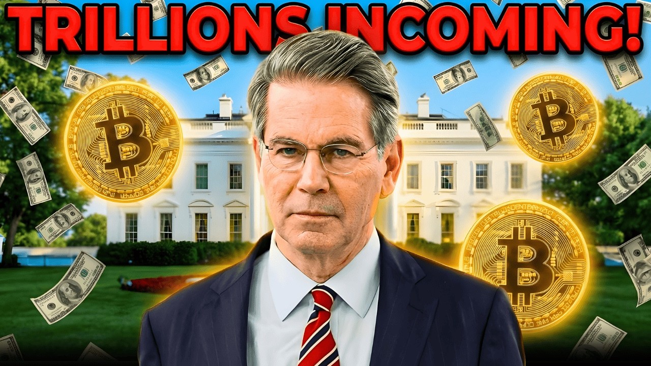 The Government Has No Choice: Trillions Must Be Printed! (Bitcoin Wins)