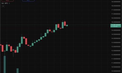 While gold suffers its worst losing streak since February 1920, BTC USD price is consolidating its dominance as the alternative asset.