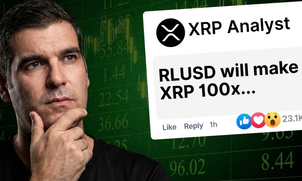 The TRUTH about RLUSD and XRP... You Need To See This