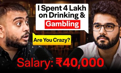 22 Year Old Lost Lakhs To Drinking And Gambling | Fix Your Finance Ep. 122