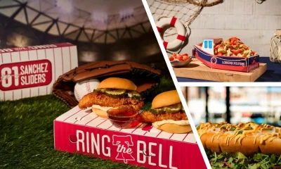 Slideshow: MLB menu innovation hits a grand slam