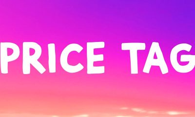 Jessie J - Price Tag (Lyrics) Feat. B.O.B