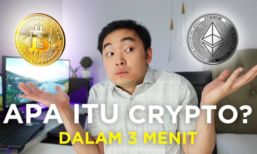 APA ITU CRYPTO DALAM 3 MENIT