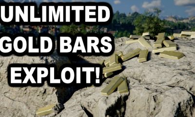 Crimson Desert Money Glitch -  Crimson Desert Gold Bar Exploit