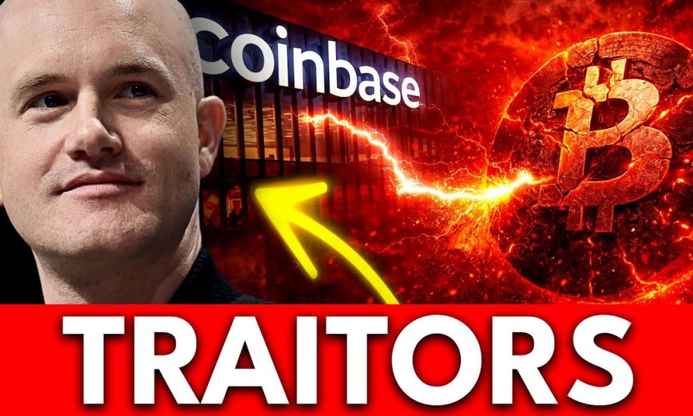 BREAKING: Coinbase Got Caught Secretly Killing Bitcoin