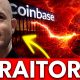 BREAKING: Coinbase Got Caught Secretly Killing Bitcoin