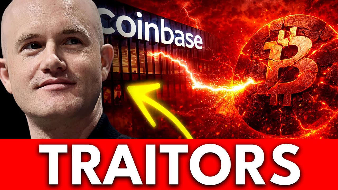 BREAKING: Coinbase Got Caught Secretly Killing Bitcoin