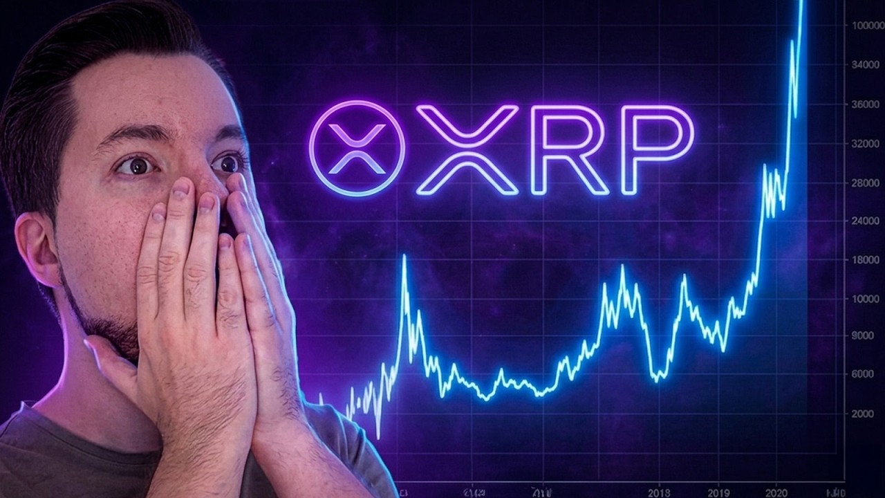 Es wird EXTREM schwer XRP zu bekommen!