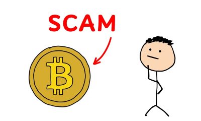 Bitcoin Is a Brilliant Scam and I Can Prove It (Again)